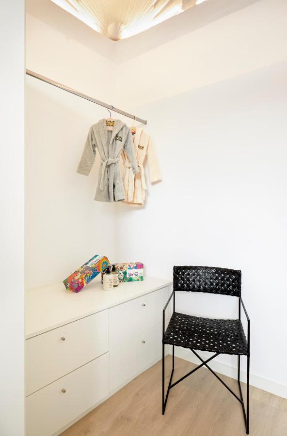 Canvas Apartments & Lofts ชีโรนา ภายนอก รูปภาพ