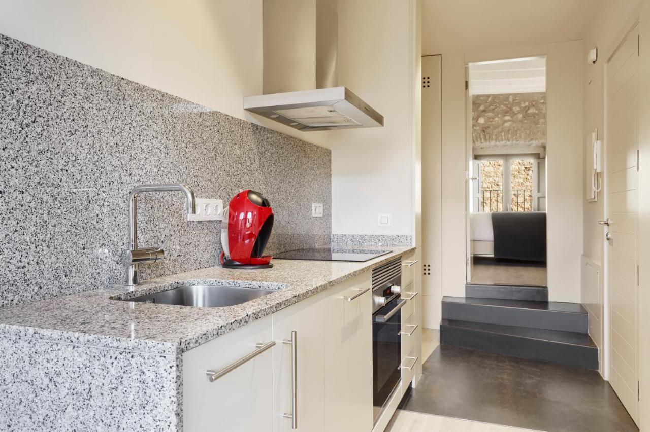 Canvas Apartments & Lofts ชีโรนา ภายนอก รูปภาพ