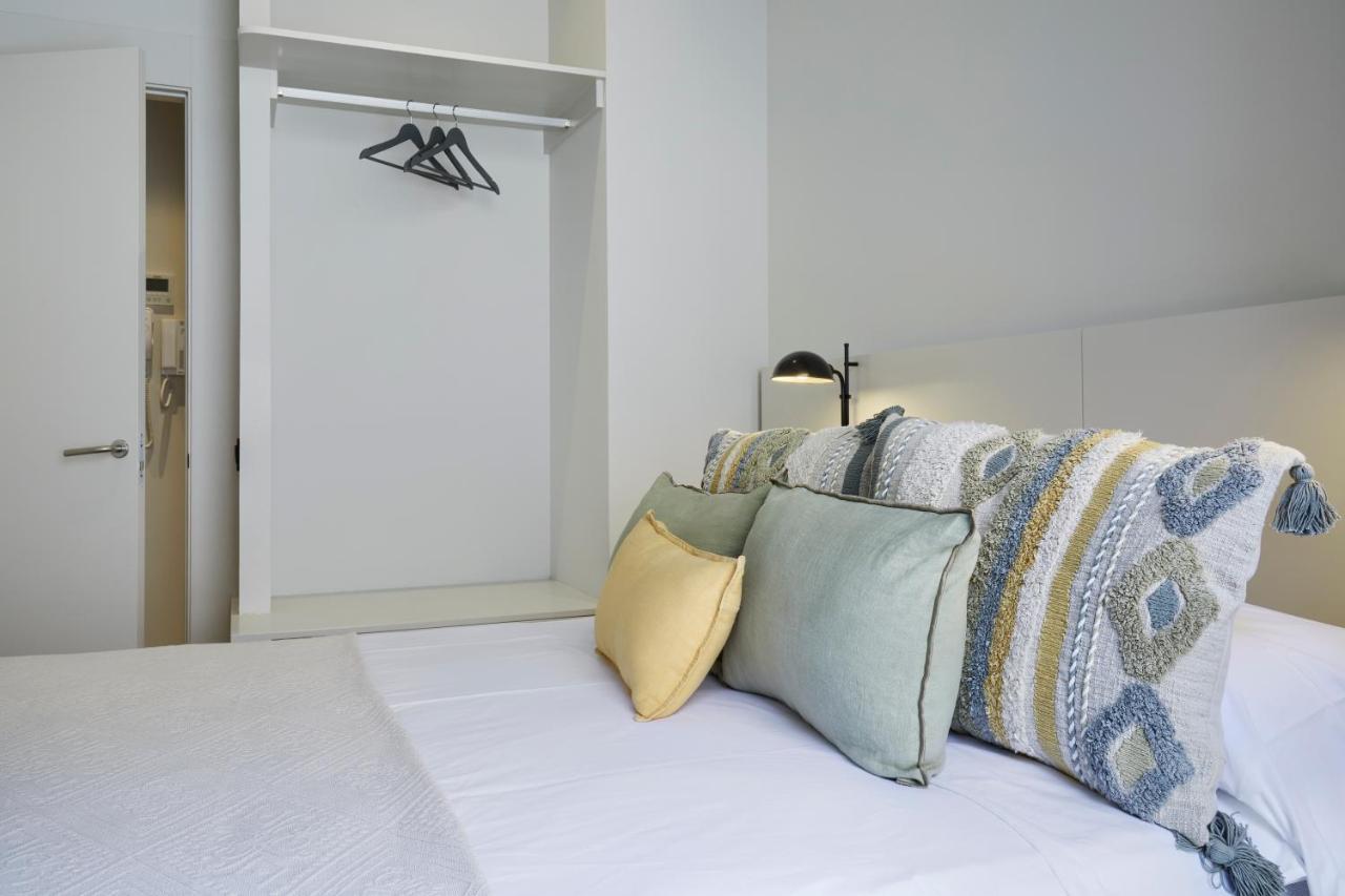 Canvas Apartments & Lofts ชีโรนา ภายนอก รูปภาพ