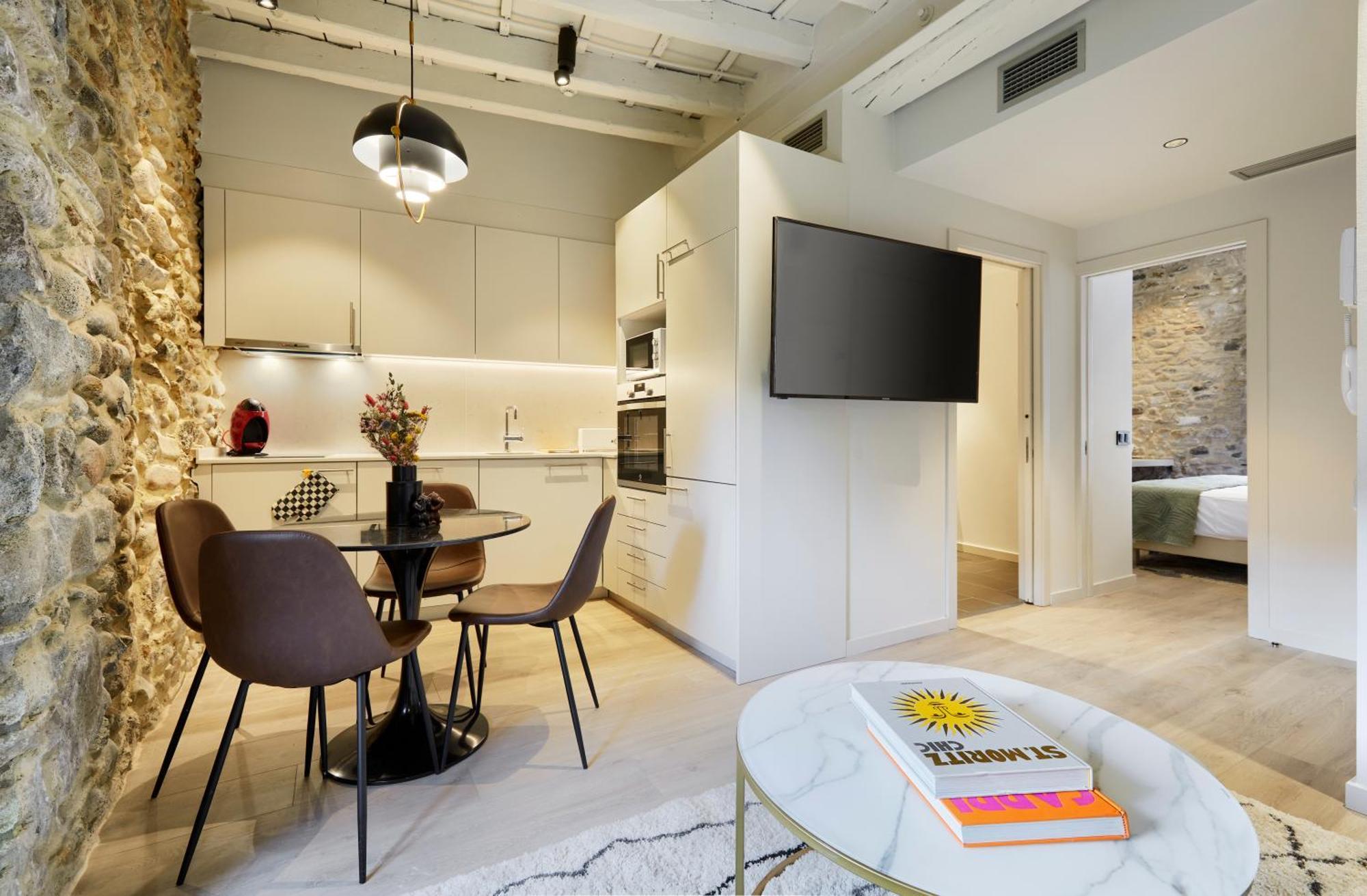 Canvas Apartments & Lofts ชีโรนา ภายนอก รูปภาพ
