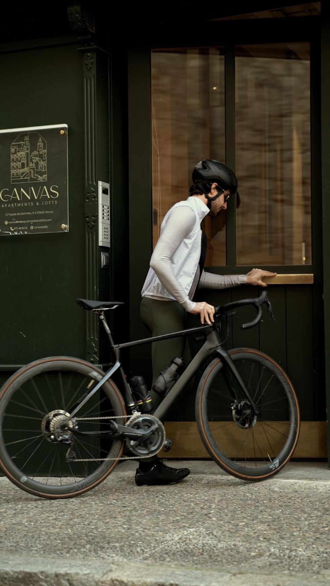 Canvas Apartments & Lofts ชีโรนา ภายนอก รูปภาพ